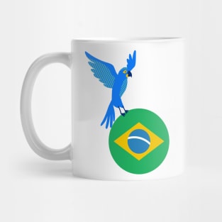 Brazilian natural beauties Mug